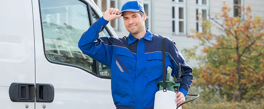 Long-Term Rodent Prevention and Monitoring Plans in El Cajon, CA