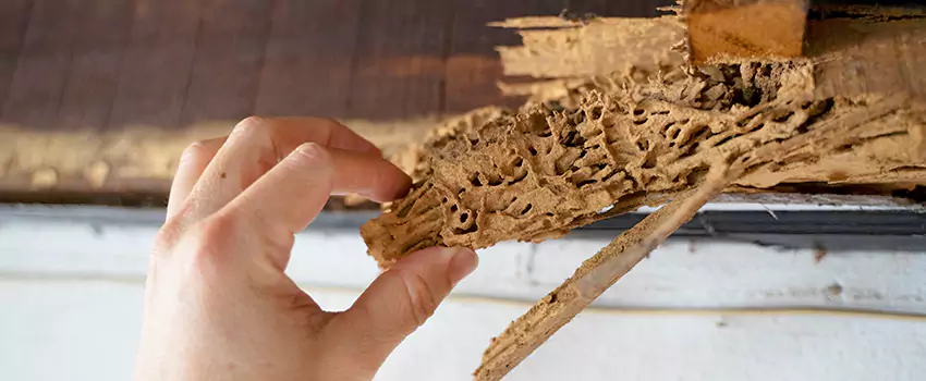 termite-inspection in El Cajon, CA