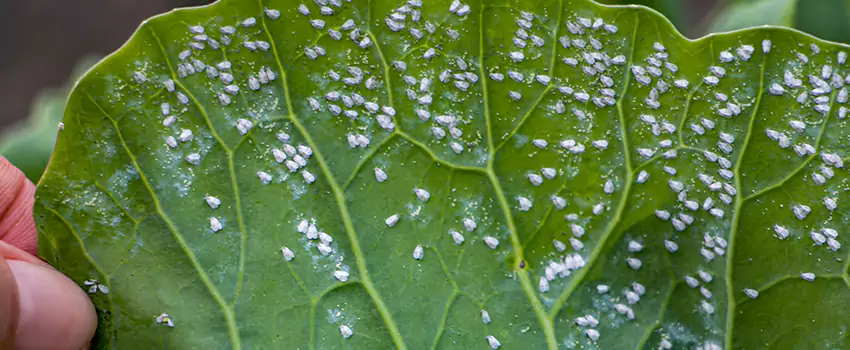 whitefly-treatment in El Cajon, CA